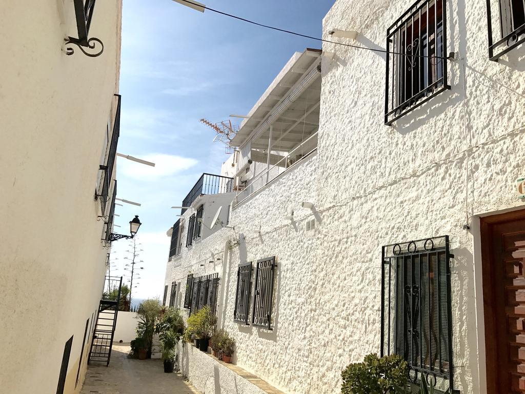Duplex Casco Antiguo Apartment Salobreña Exterior foto