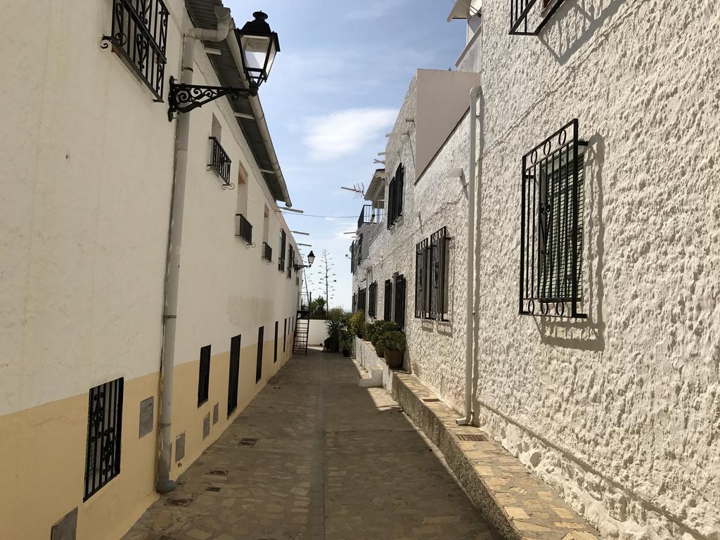Duplex Casco Antiguo Apartment Salobreña Exterior foto