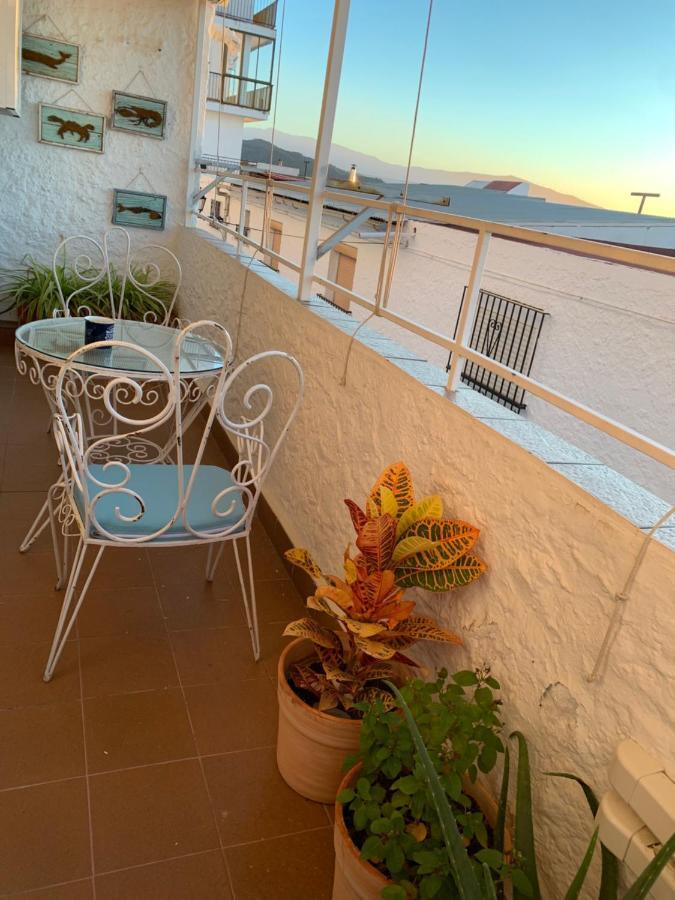 Duplex Casco Antiguo Apartment Salobreña Exterior foto