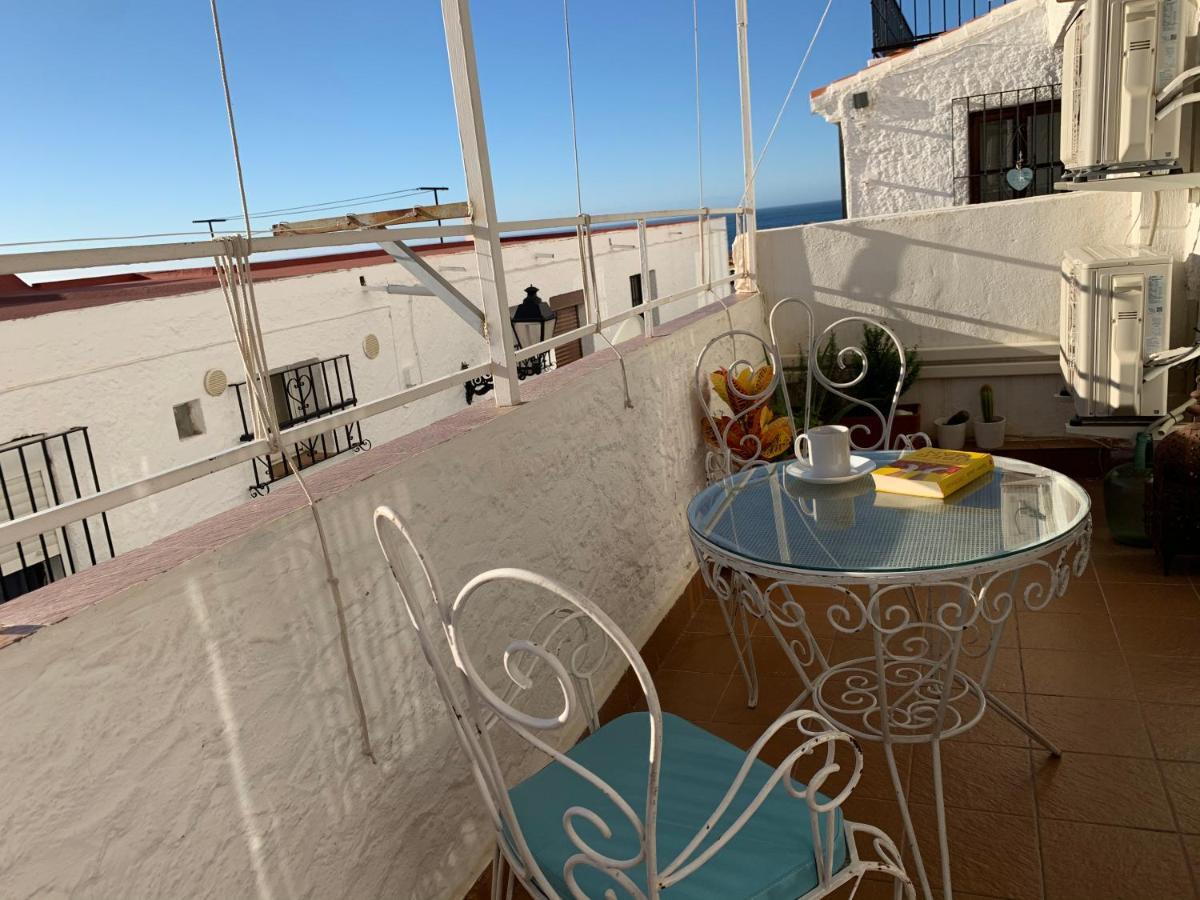 Duplex Casco Antiguo Apartment Salobreña Exterior foto