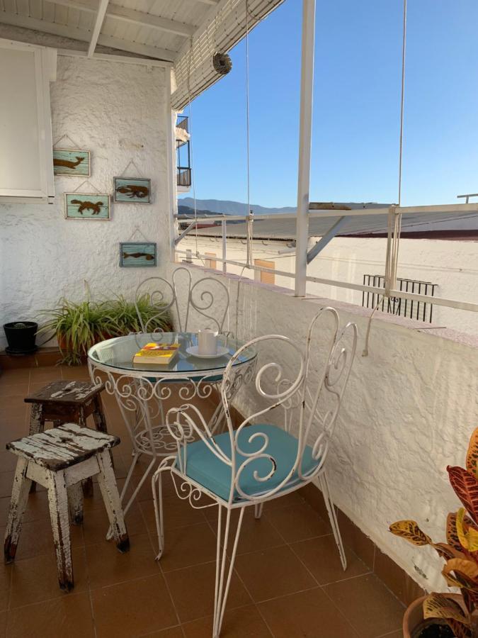 Duplex Casco Antiguo Apartment Salobreña Exterior foto